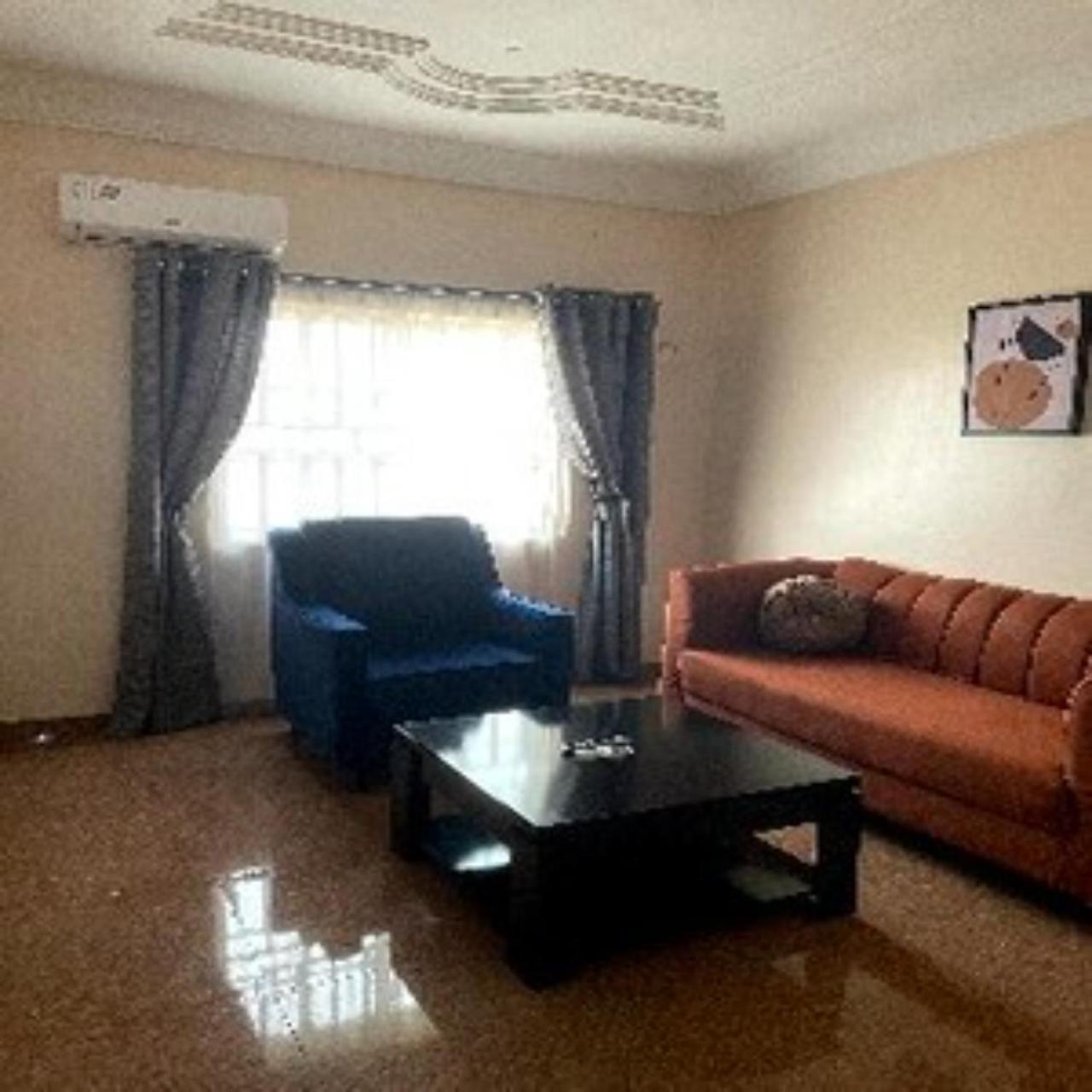Nexus Xpress Hotel Abuja Bagian luar foto