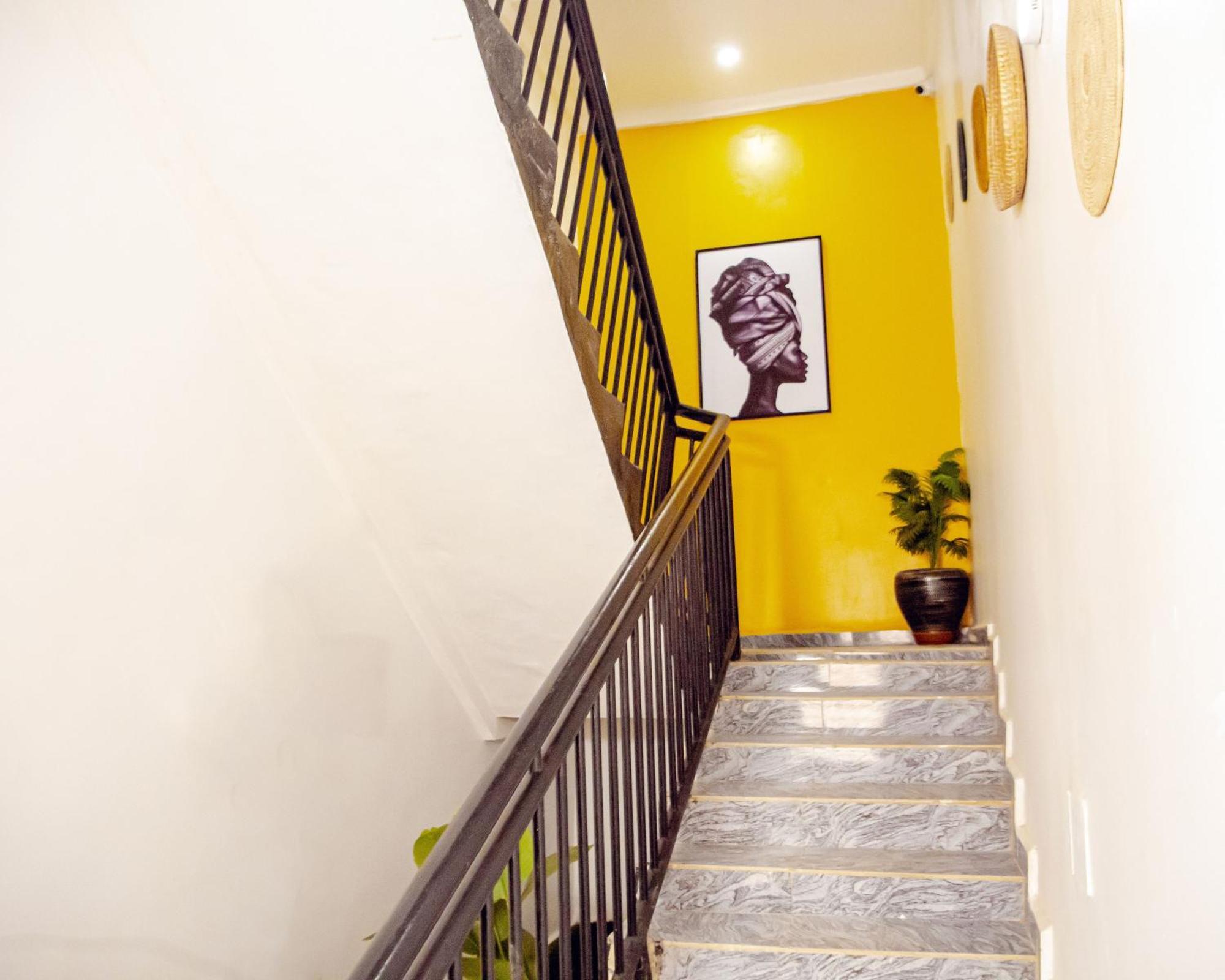Nexus Xpress Hotel Abuja Bagian luar foto